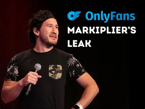 markiplier onlyfans leaks|Markiplier’s OnlyFans Leak – a Piece of YouTube History